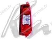 Rear/tail lights