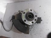 Front wheel hub spindle knuckle