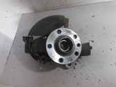 Front wheel hub spindle knuckle