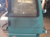 Back/rear loading door