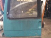 Back/rear loading door