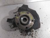 Front wheel hub spindle knuckle