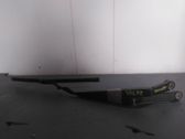 Front wiper blade arm