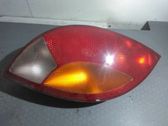 Rear/tail lights