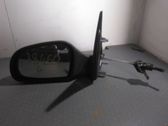 Front door electric wing mirror