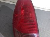 Tailgate rear/tail lights
