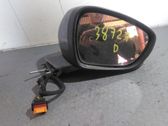 Rétroviseur électrique de porte avant