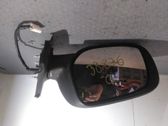 Front door electric wing mirror