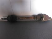 Front driveshaft