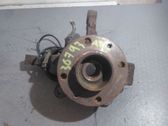 Front wheel hub spindle knuckle