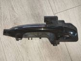 Front door exterior handle