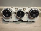 Climate control/heater control trim