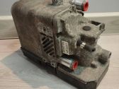 Auxiliary pre-heater (Webasto)