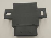 Airbag deployment crash/impact sensor