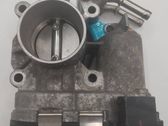 Throttle body valve