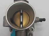 Throttle body valve