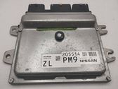 Unidad de control/módulo del motor