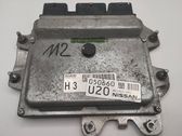 Engine control unit/module