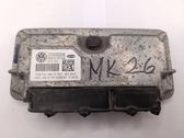 Unidad de control/módulo del motor
