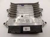 Calculateur moteur ECU