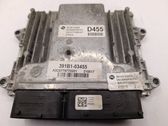 Engine control unit/module ECU