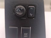 Bouton de commutateur rétroviseur latéral