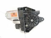 Front door window regulator motor