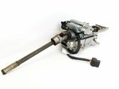 Steering wheel axle set