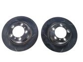Rear brake disc