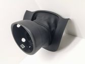 Steering wheel column trim