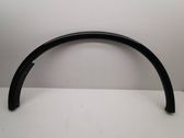 Rear fender molding trim