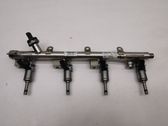 Fuel injectors set