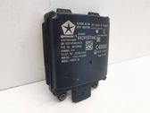 Capteur radar d'angle mort