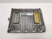 Unidad de control/módulo del motor