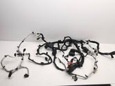 Cableado de instalación del motor