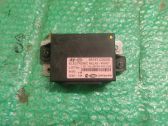 Seat control module