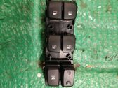 Electric window control switch