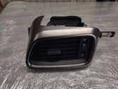 Dash center air vent grill