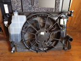 Wasserkühler Kühlerpaket