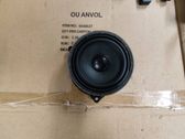 Rear door speaker