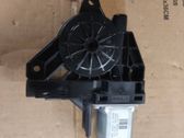 Rear door window regulator motor