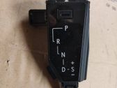 Gear shifter surround trim plastic