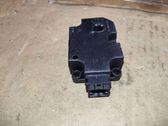 Air flap motor/actuator
