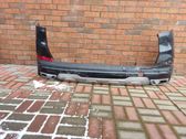 Rear bumper