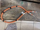 Electric car charging cable