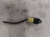 Airbag deployment crash/impact sensor