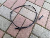 Front ABS sensor wiring