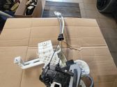 Rear door lock