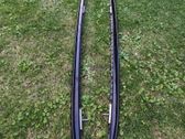 Roof bar rail