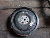 Crankshaft pulley